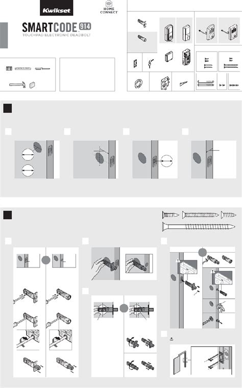 Image result for SmartCode 913 Installation