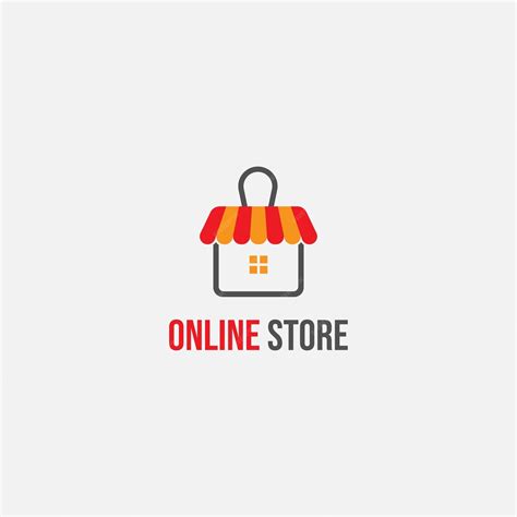E-Commerce Store Logo 的图像结果