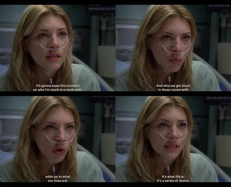 On Meloncholy Hill : House M.D. s3, ep12. One Day, One Room