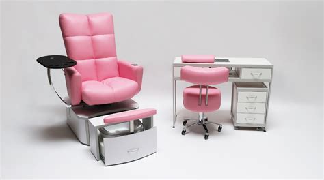 Pedicures And Manicures Chair