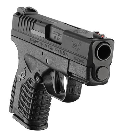 Springfield XD(M) 45 ACP Pistol XDMT9454FDEHCE