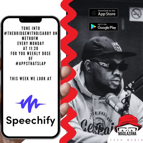 Speechify is an app assisting persons with disabilities, particularly those who are dyslexic ...