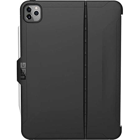 Urban Armor Gear UAG iPad Pro 11 Case, Scout Rugged Protection Case ...