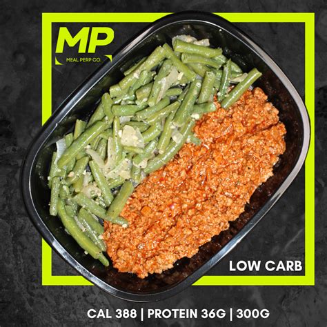 Beef Mince with a Bean & Onion Mix – Meal Prep Co