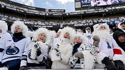 Penn State football: Blue-White game date will be April 26 | Centre ...