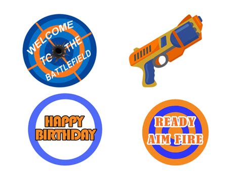 Battle Field Party – Theme My Party