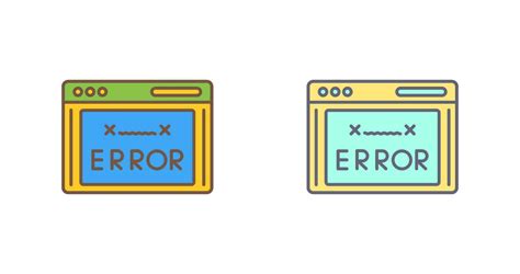 Image result for Error Code Icon