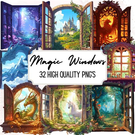 Rezultat imagine pentru Magic Windows