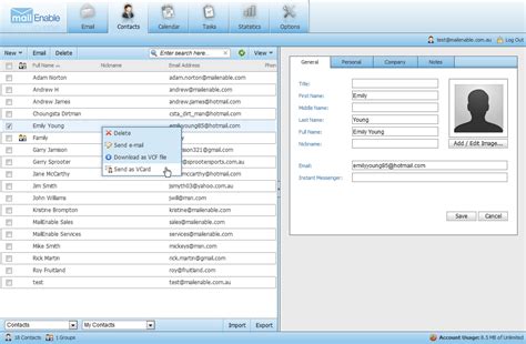 MailEnable 的图像结果