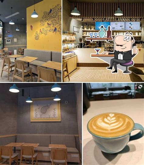Blue Tokai Coffee Roasters Phoenix Mall of the Millennium, Pune ...
