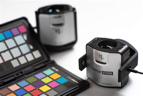 ColorChecker Display 的图像结果