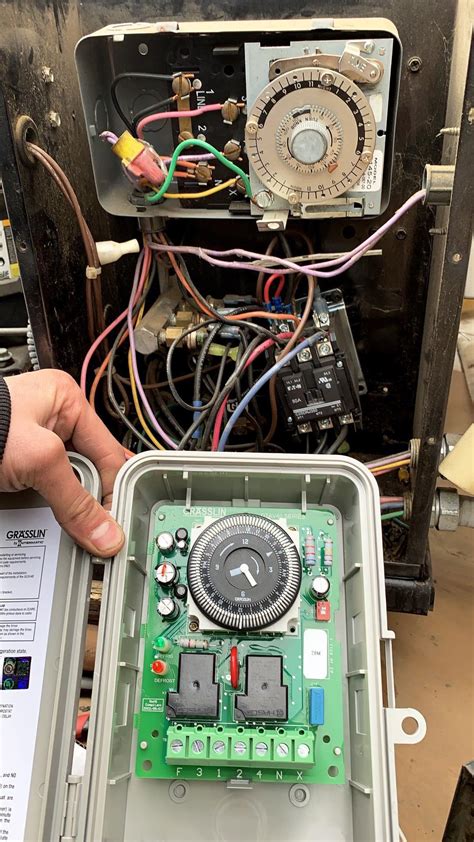 Walk-In Freezer Timers 的图像结果