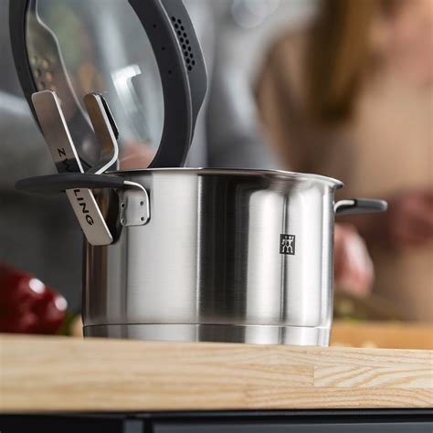 ZWILLING Simplify - sada 5 nerezových hrnců s pokličkami | Finesio.cz
