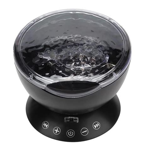 Ocean Wave Projector, Automatic Projection Night Light Projector Remote ...