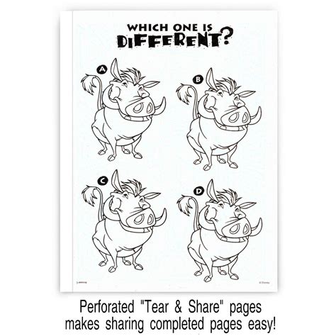 Buy Disney Coloring Book Set with Stickers - Bundle Includes 80 Page ...