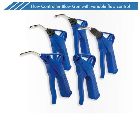 Air & Fluid Guns
