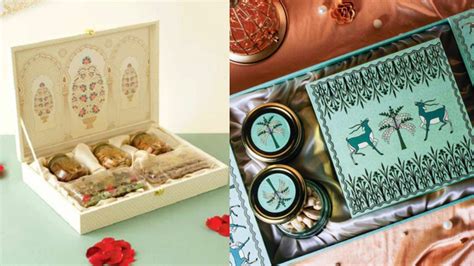 12 Wedding Return Gift Ideas Loved by Guests in Indian Weddings 2023 ...