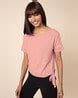 Buy Pink Tops for Women by Nykd Online | Ajio.com