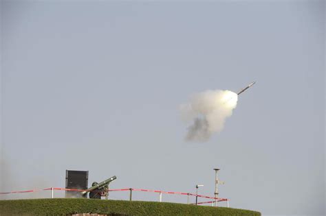 DRDO conducts successful flight-trials of very short-range air defence ...