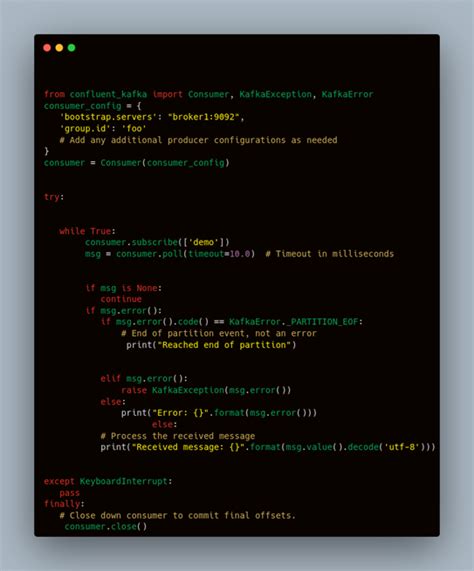Image result for Kafka Python Ml
