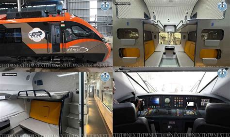 Vande Bharat sleeper version to be ready by January