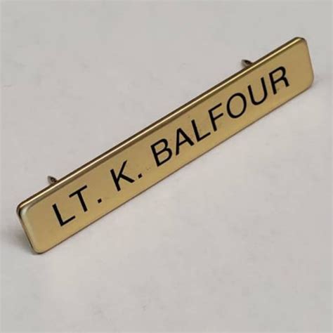 Buy Personalised Name Badge Online In India - Etsy India