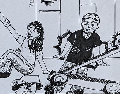 Process Drawing Examples 的图像结果