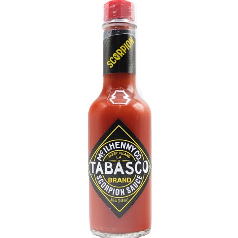 Tabasco Scorpion-Sauce 148 ml kaufen
