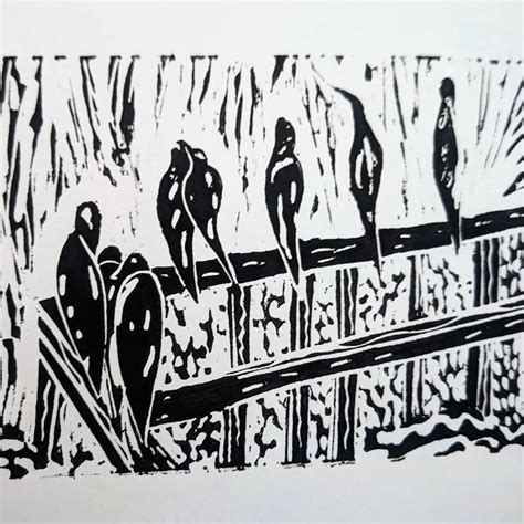 Image result for Lino Printing Tutorial