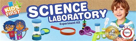 Buy Kids First Science Laboratory Kit Online at Low Prices in India ...