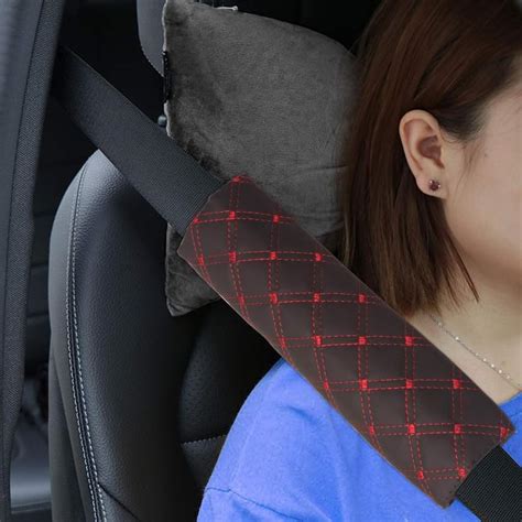 Auto OpremaCar Seat Belt Cover for More Comfortable Driving Seat Belt ...