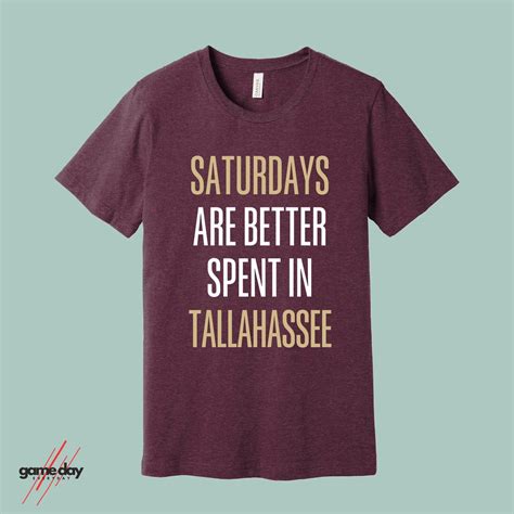 Florida State Seminoles Shirt Florida State University Shirt ...