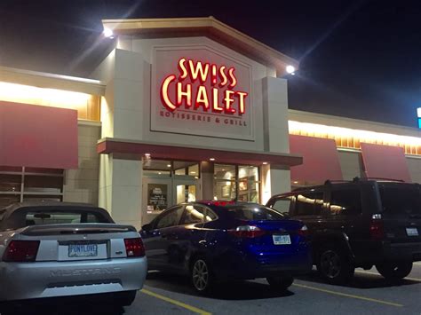 Swiss Chalet Rotisserie & Grill - Opening Hours - 555 Laval Dr, Oshawa, ON