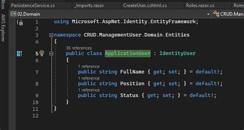 Image result for User Management Identity ASP.NET