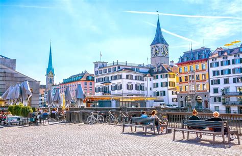 The world cities with the highest populations of rich people | lovemoney.com