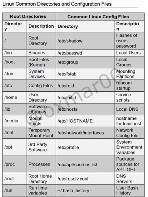 Image result for Linux File Tree