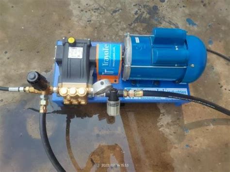 Service Provider of Industrial High Pressure Washer by Trayotek ...