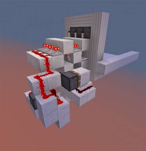 Image result for Simple Redstone Vending Machine Minecraft Bedrock Tutorial