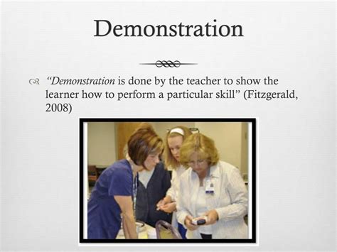 Tutorial Demonstration 的图像结果