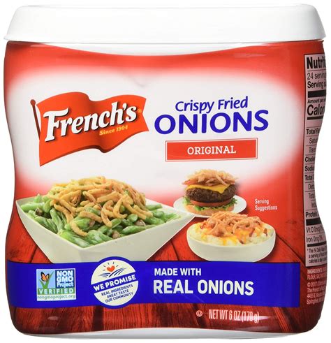 French Fried Onions In Meijer at Jamie Crow blog