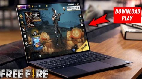 How to Download Free Fire on Laptop? | Gurugamer.com
