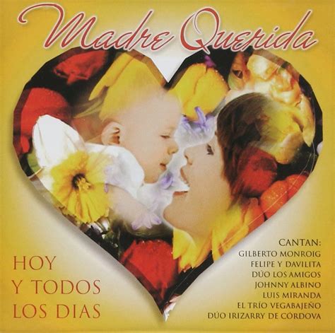 Madre Queridahoy Y Todos Los D: Various: Amazon.in: Music}