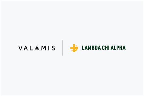 Valamis Embarks on a New Partnership with Lambda Chi Alpha Fraternity