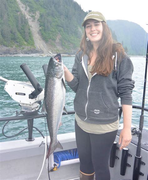 Salmon | Gray Light Fishing, Seward Alaska
