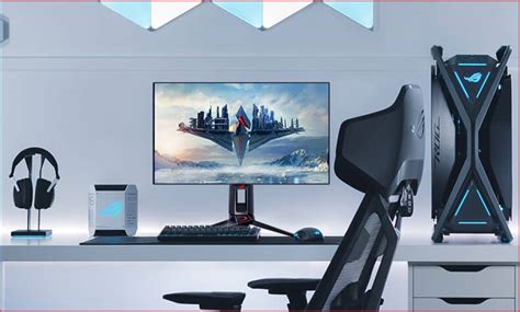 ROG Swift OLED PG27AQDP | Best Monitor