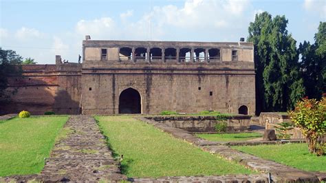 Is Bajirao And Kashibai’s Shaniwar Wada In Pune Really Haunted?
