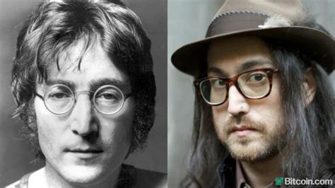 John Lennon’s Son Says Bitcoin Empowers People, Gives Him Optimism in ...