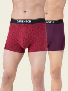 Damensch Men Deo-Cotton Deodorizing Anti-Bacterial Brief - Buy Damensch ...