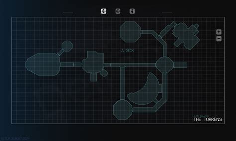 Image result for Alien Isolation Full Map