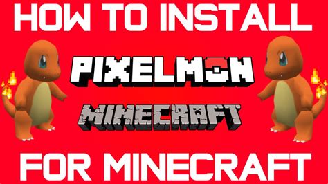 Pixelmon Mod Tutorial 的图像结果